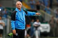 World Cup-winning coach Luiz Felipe Scolari was one of the many managers who coached in China